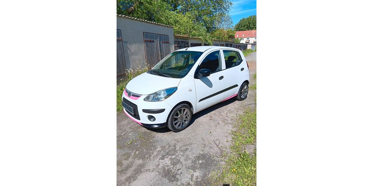 Hyundai i10 71.310 km 2.999 &euro; Stralsund 18437