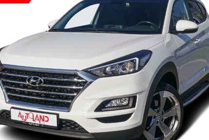 Hyundai TUCSON 40.738 km 18.490 &euro; Stralsund 18437