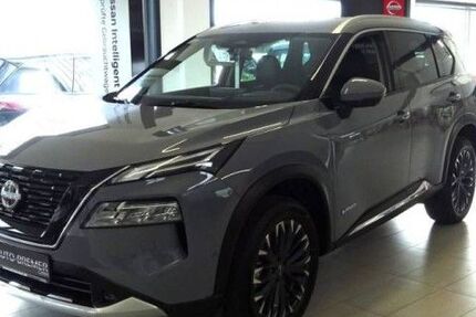 Nissan X-Trail 1.600 km 35.990 &euro; Bergen auf Rügen 18528
