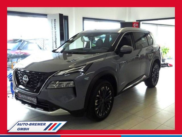 Nissan X-Trail 1.600 km 35.990 &euro; Bergen auf Rügen 18528