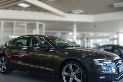Audi A5 122.897 km 10.750 &euro; Stralsund 18435