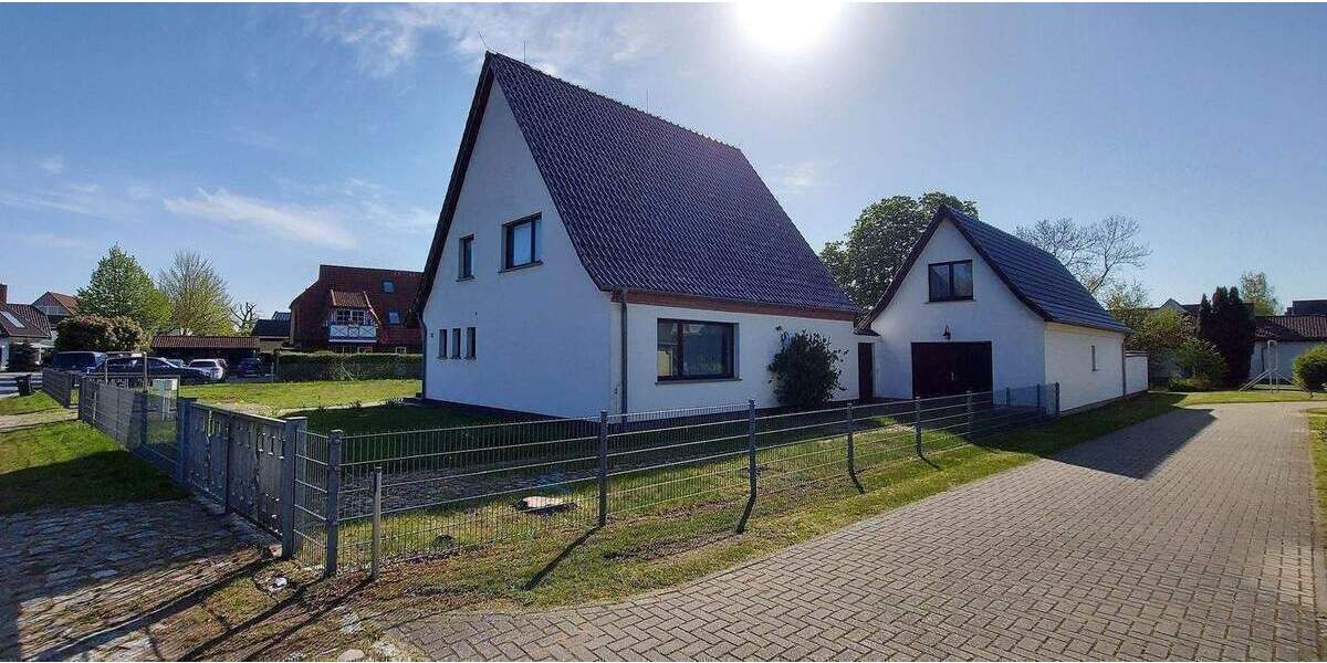 Einfamilienhaus Zingst - 5 Zimmer, 203 m&sup2;, 2.490&euro; | Angebot:25815234