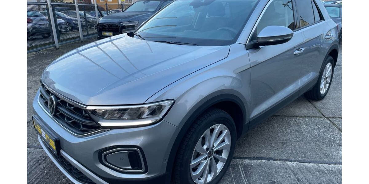 VW T-Roc 16.101 km 29.999 &euro; Bergen auf Rügen 18528