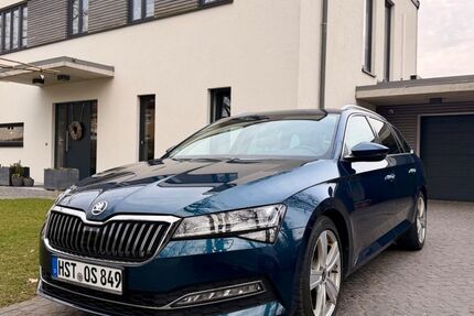 Skoda Superb 134.000 km 19.499 &euro; Stralsund 18435