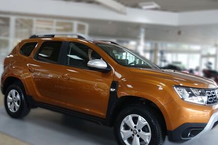 Dacia Duster 82.402 km 10.990 &euro; Stralsund 18435