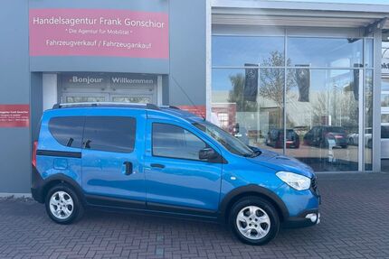 Dacia Dokker 74.220 km 12.290 &euro; Stralsund 18439