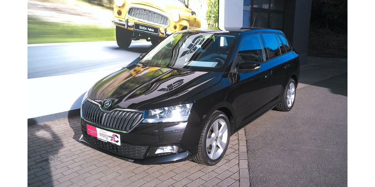 Skoda Fabia 51.200 km 15.000 &euro; Grimmen 18507
