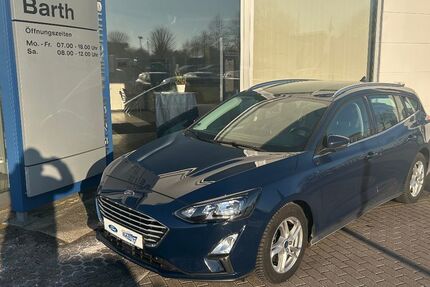Ford Focus 121.650 km 13.190 &euro; Grimmen 18507
