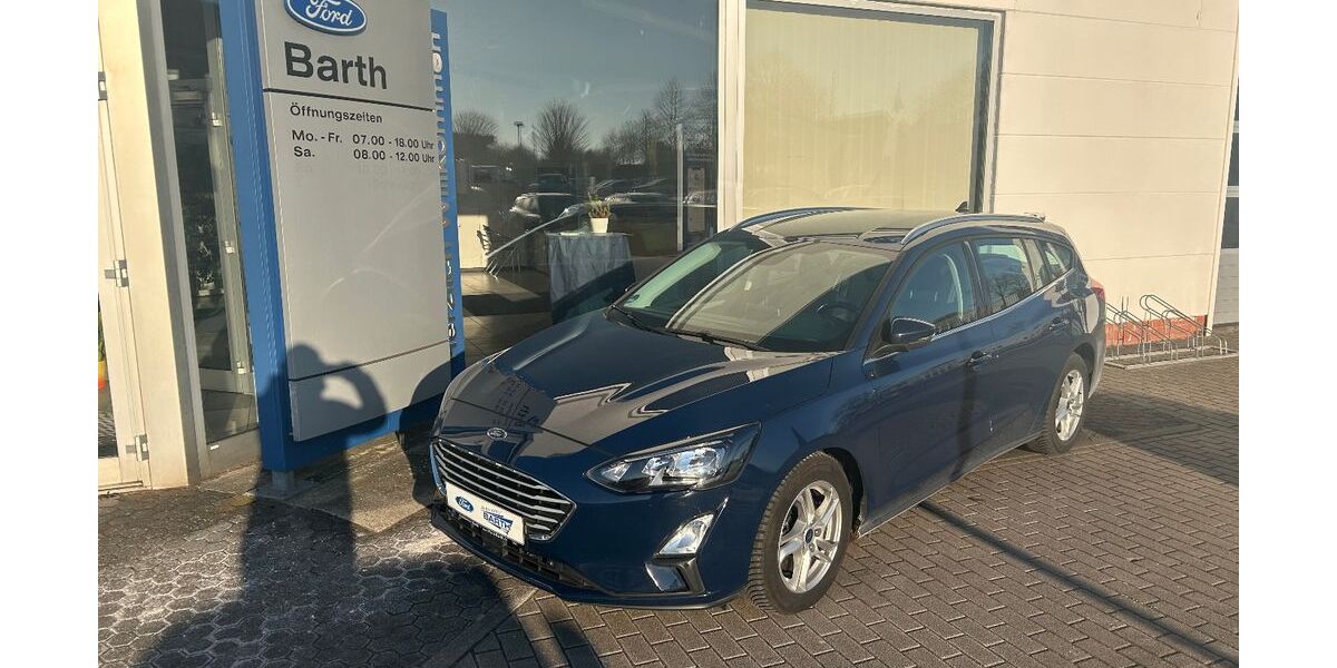 Ford Focus 121.650 km 13.190 &euro; Grimmen 18507