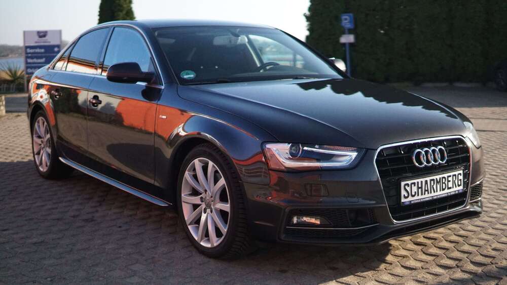 Audi A4 149.274 km 12.999 &euro; Richtenberg 18461