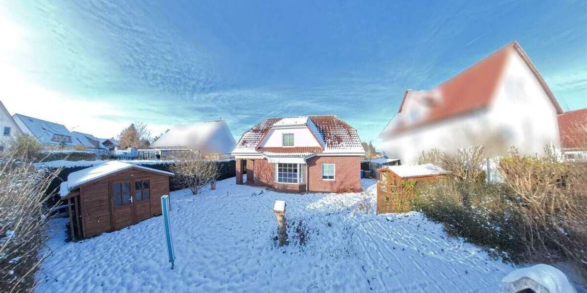 Einfamilienhaus Altefähr - 4 Zimmer, 121 m&sup2;, 399.000&euro; | Angebot:25663904