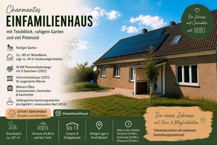 Haus Süderholz - 5 Zimmer, 145 m&sup2;, 149.900&euro; | Angebot:26888146