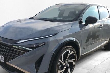 Nissan Qashqai 16.612 km 33.850 &euro; Bergen auf Rügen 18528