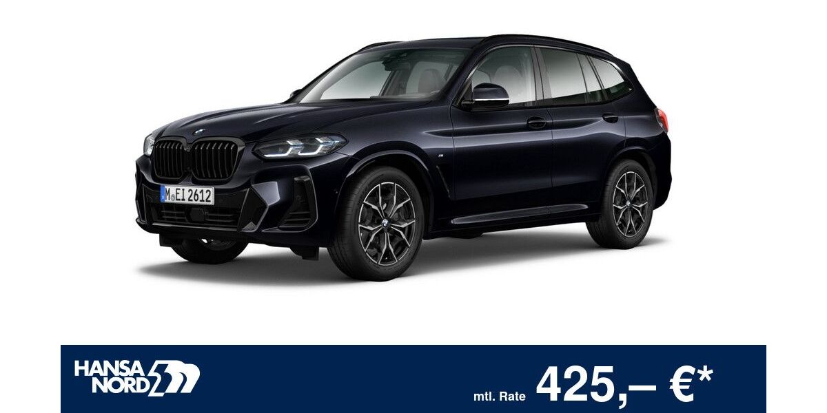 BMW X3 50.099 km 46.990 &euro; Stralsund 18439