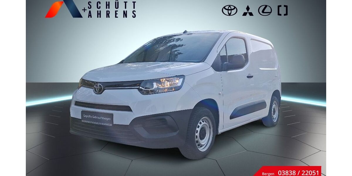 Toyota Proace City 8.826 km 18.540 &euro; Stralsund 18437