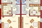 Doppelhaushälfte Steinhagen - 4 Zimmer, 112 m&sup2;, 1.250&euro; | Angebot:26416791