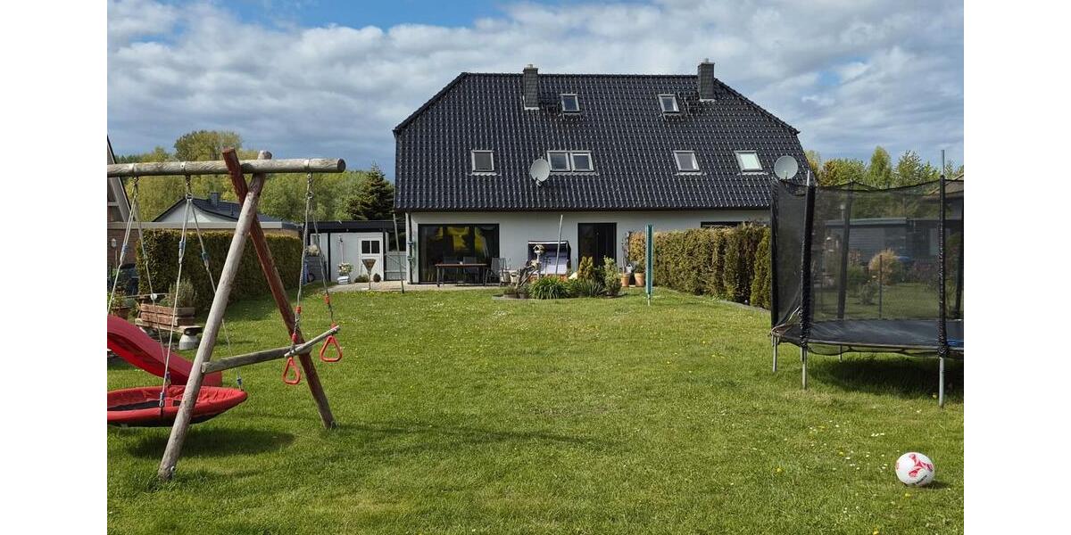 Doppelhaushälfte Prohn - 5 Zimmer, 130 m&sup2;, 320.000&euro; | Angebot:26670652