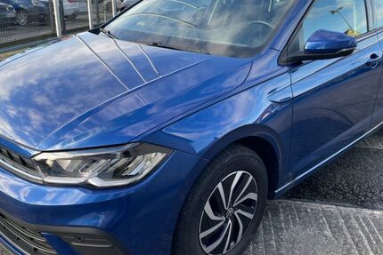 VW Polo 22.802 km 20.300 &euro; Bergen auf Rügen 18528