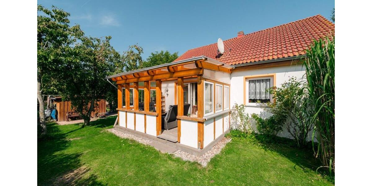 Einfamilienhaus Prohn - 3 Zimmer, 100 m&sup2;, 209.000&euro; | Angebot:26040637