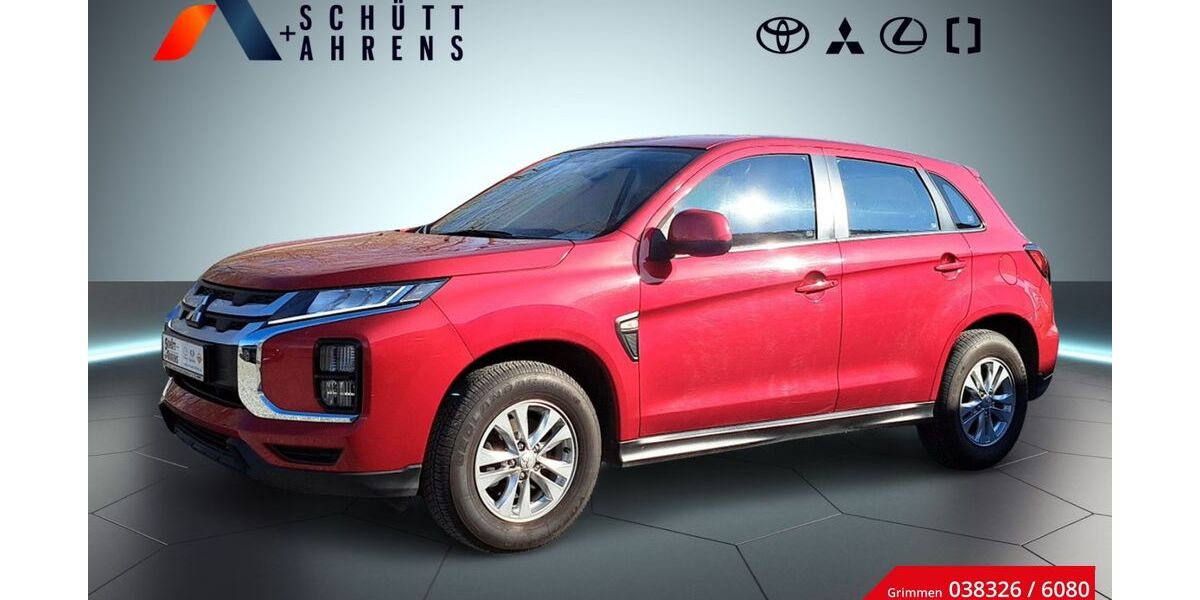 Mitsubishi ASX 73.373 km 17.490 &euro; Stralsund 18437