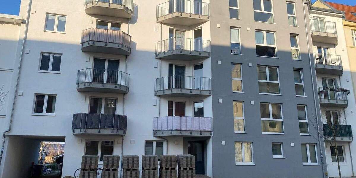 Etagenwohnung Stralsund Tribseer - 3 Zimmer, 68 m&sup2;, 962&euro; | Angebot:25733236