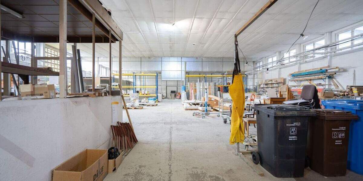 Gewerbeobjekt Barth Barth-Süd - 2.200&euro; | Angebot:25665330