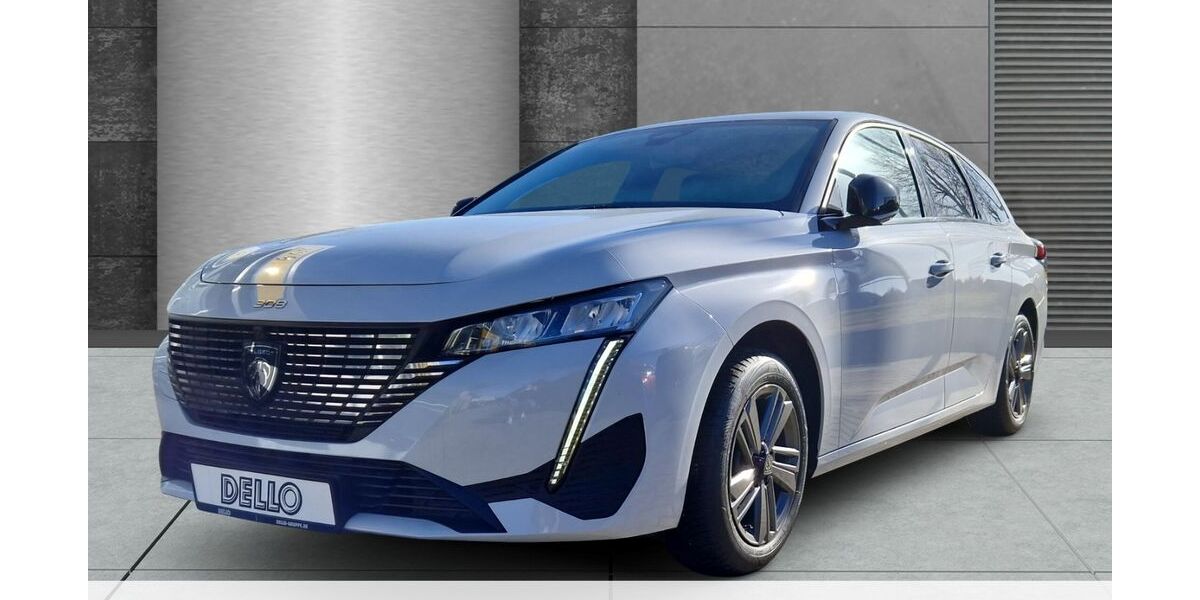 Peugeot 308 43.129 km 22.450 &euro; Stralsund 18439