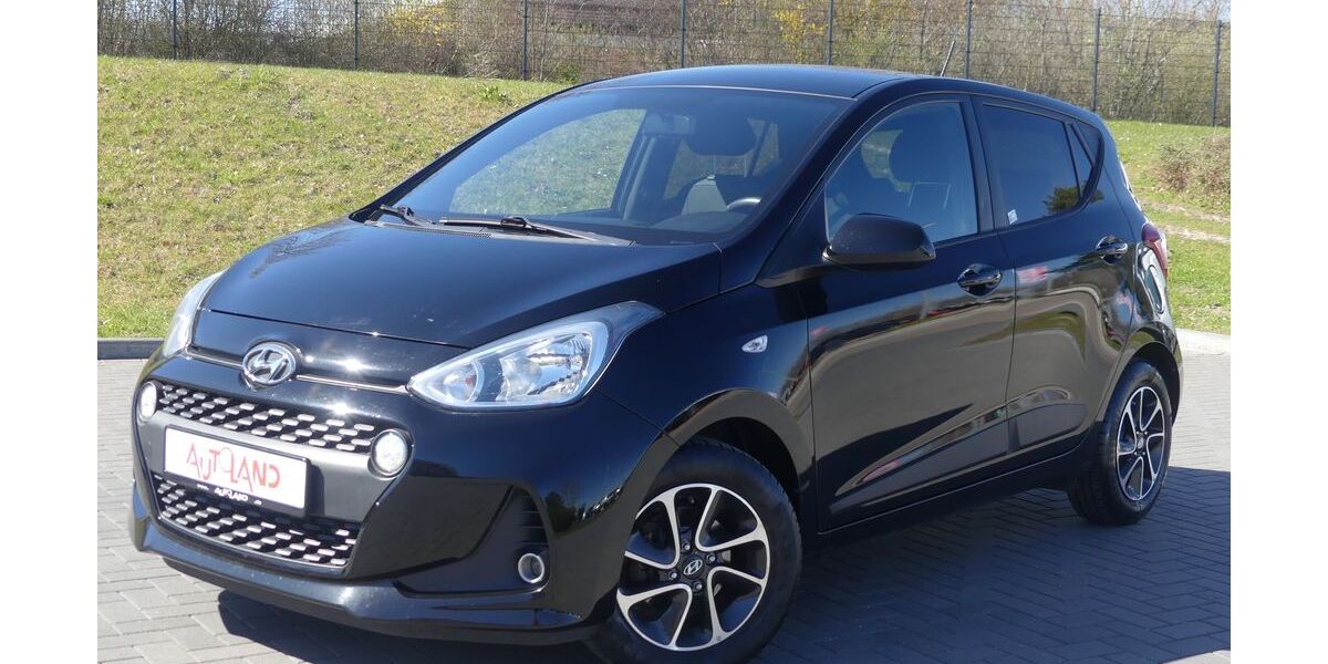 Hyundai i10 65.780 km 12.950 &euro; Stralsund 18437