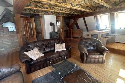 Wohnung Stralsund Altstadt - 3.5 Zimmer, 110 m&sup2;, 1.350&euro; | Angebot:24832334