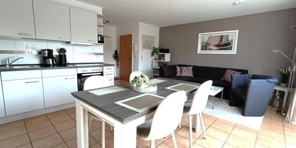 Etagenwohnung Putbus Lauterbach - 2 Zimmer, 47 m&sup2;, 219.000&euro; | Angebot:26728288