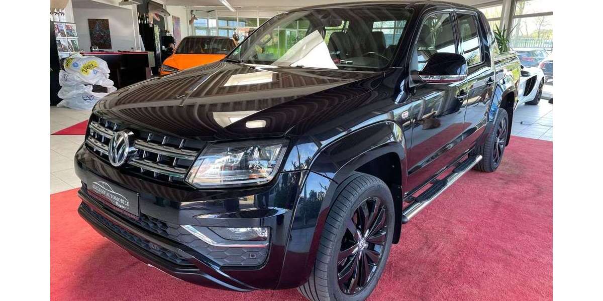 VW Amarok 229.000 km 23.499 &euro; Sehlen 18528