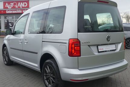 VW Caddy 64.906 km 20.990 &euro; Stralsund 18437