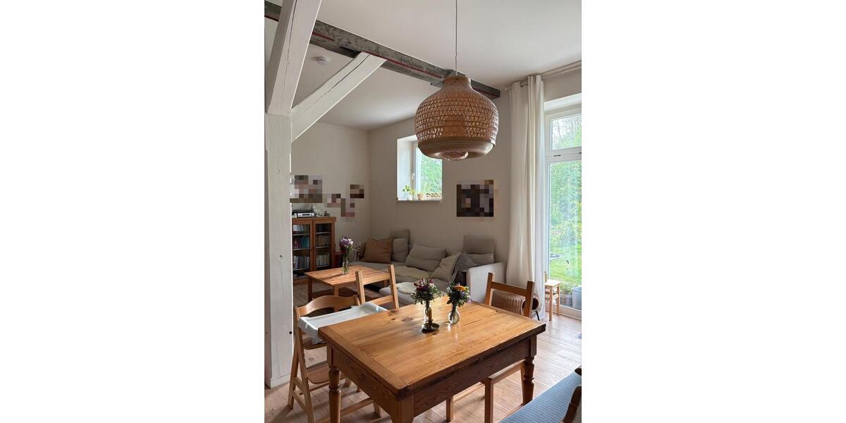 Terrassenwohnung Bergen auf Rügen - 4 Zimmer, 125 m&sup2;, 1.350&euro; | Angebot:26631222