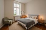 Etagenwohnung Stralsund - 5 Zimmer, 142 m&sup2;, 1.495&euro; | Angebot:24795712