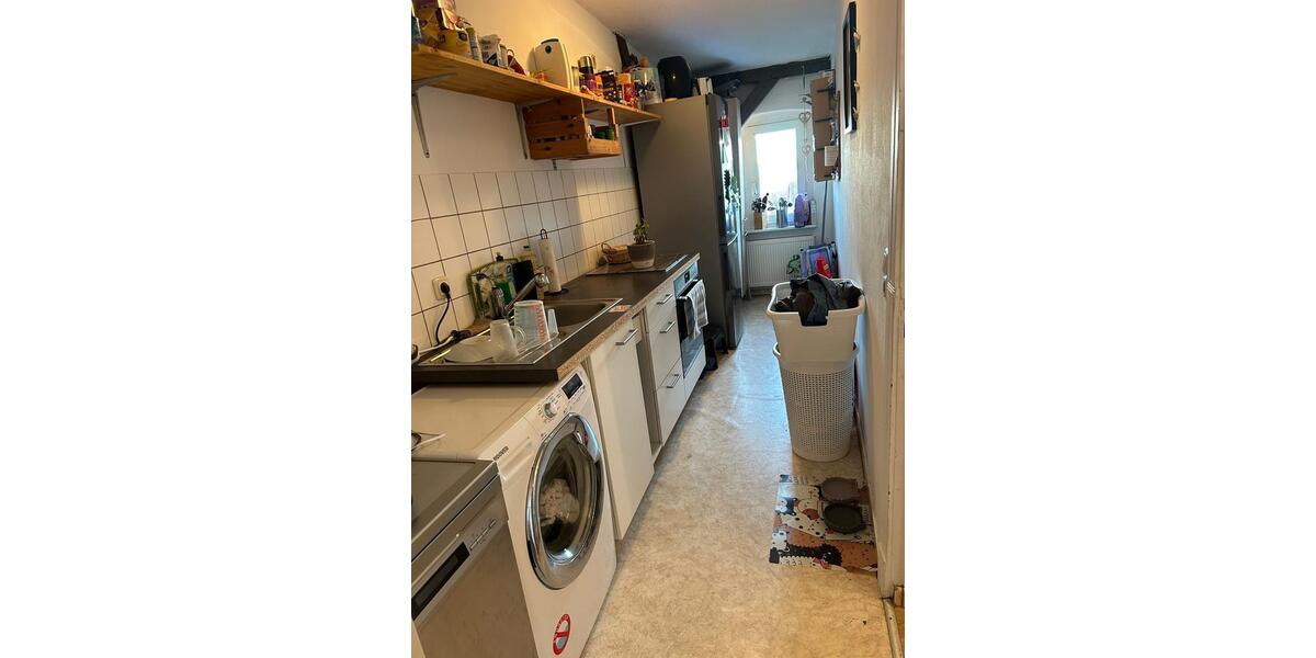 Dachgeschoßwohnung Barth - 3 Zimmer, 70 m&sup2;, 580&euro; | Angebot:25392791