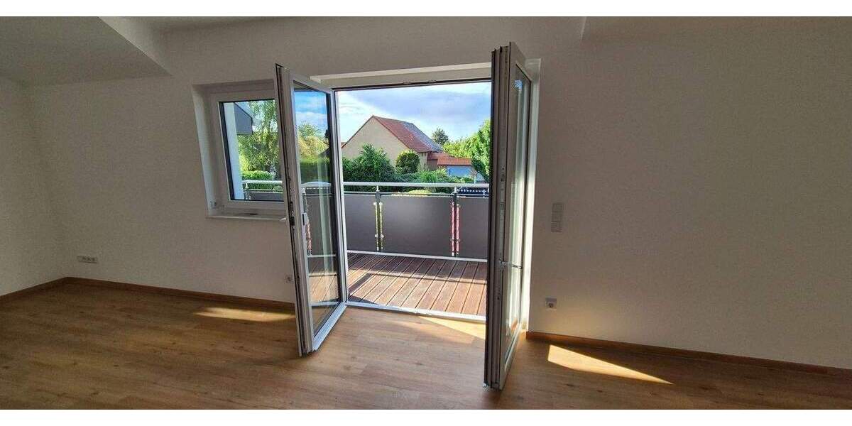 Etagenwohnung Stralsund Andershof - 3 Zimmer, 62 m&sup2;, 936&euro; | Angebot:25815223