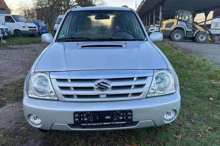 Suzuki Grand Vitara 155.000 km 5.500 &euro; Grimmen 18507