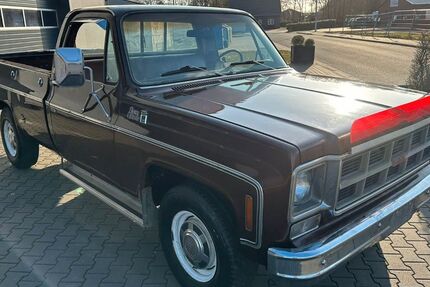 GMC Sierra 87.500 km 16.500 &euro; Bergen Rügen 18528
