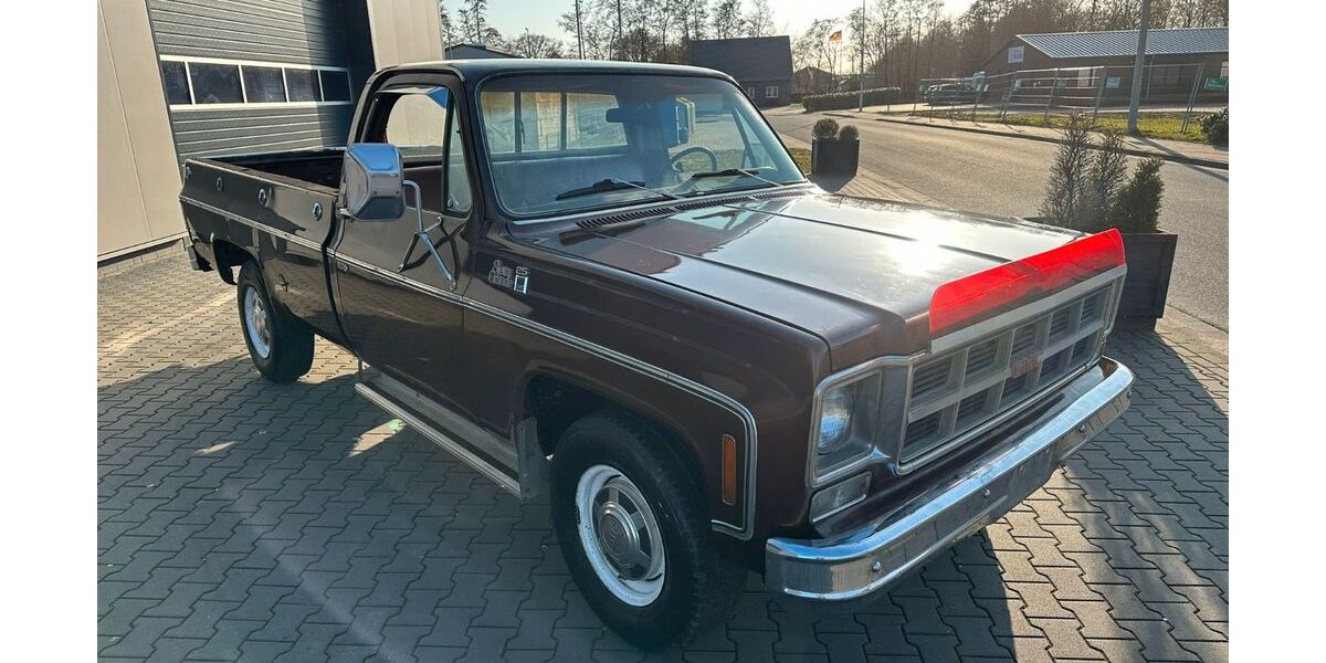 GMC Sierra 87.500 km 16.500 &euro; Bergen Rügen 18528