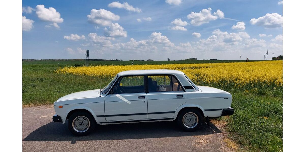 Lada 2107 15.000 km 6.990 &euro; Willerswalde 18516