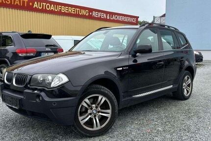 BMW X3 299.987 km 1.999 &euro; Stralsund 18437