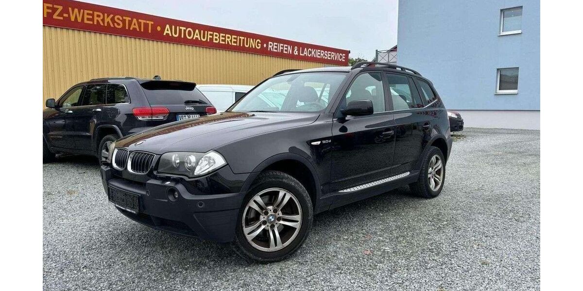 BMW X3 299.987 km 1.999 &euro; Stralsund 18437