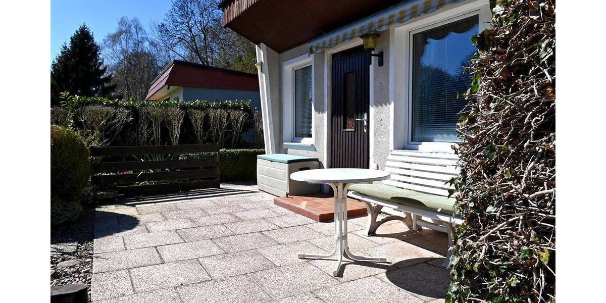 Bungalow Kramerhof Groß Damitz - 2 Zimmer, 24 m&sup2;, 55.000&euro; | Angebot:26804333