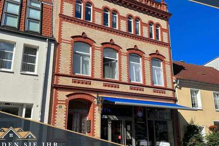 Wohnung Barth - 2 Zimmer, 70 m&sup2;, 595&euro; | Angebot:24531273