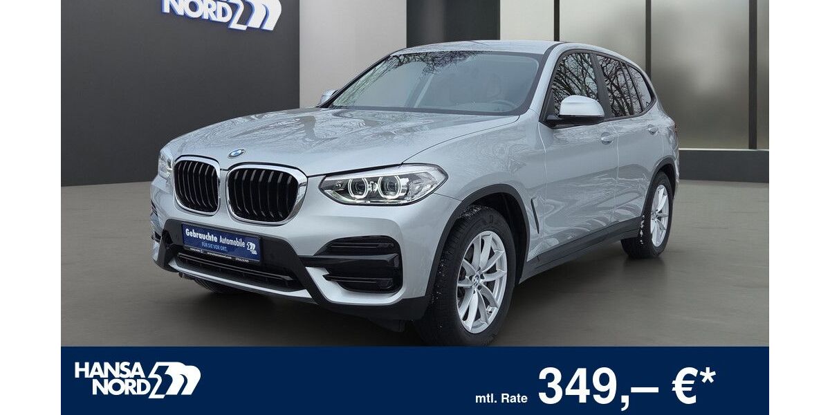 BMW X3 22.702 km 36.950 &euro; Stralsund 18439