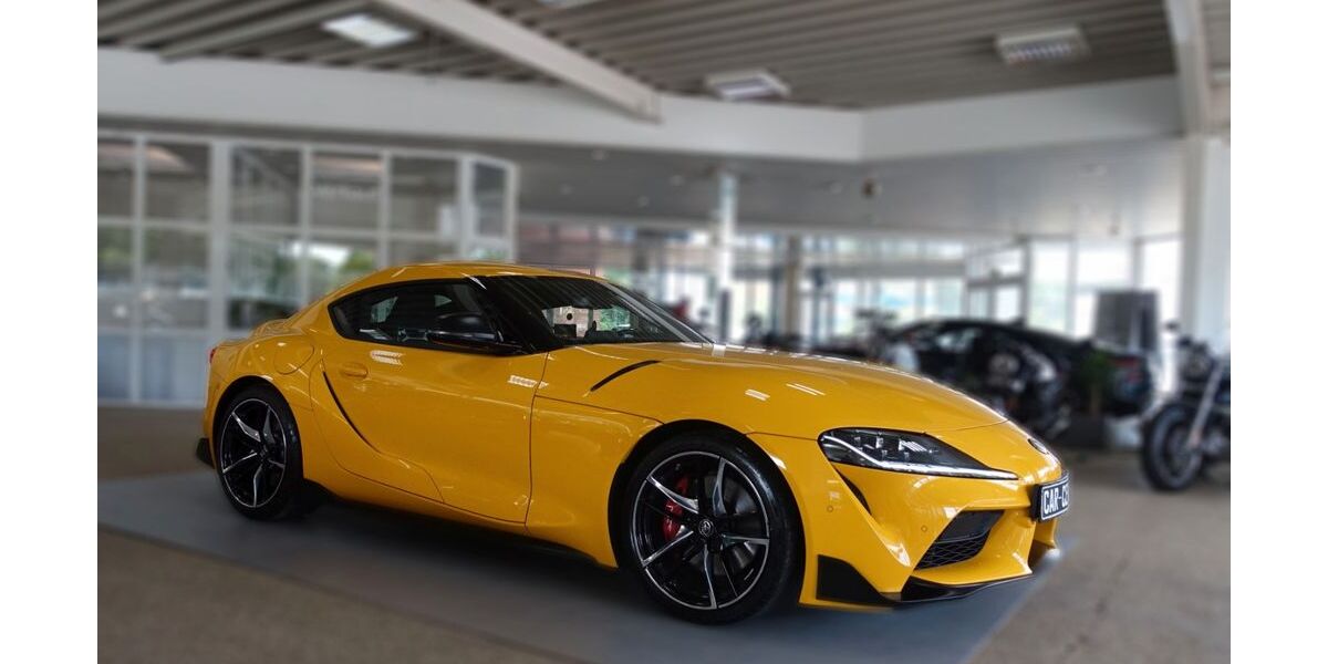 Toyota Supra 50.000 km 52.890 &euro; Stralsund 18435