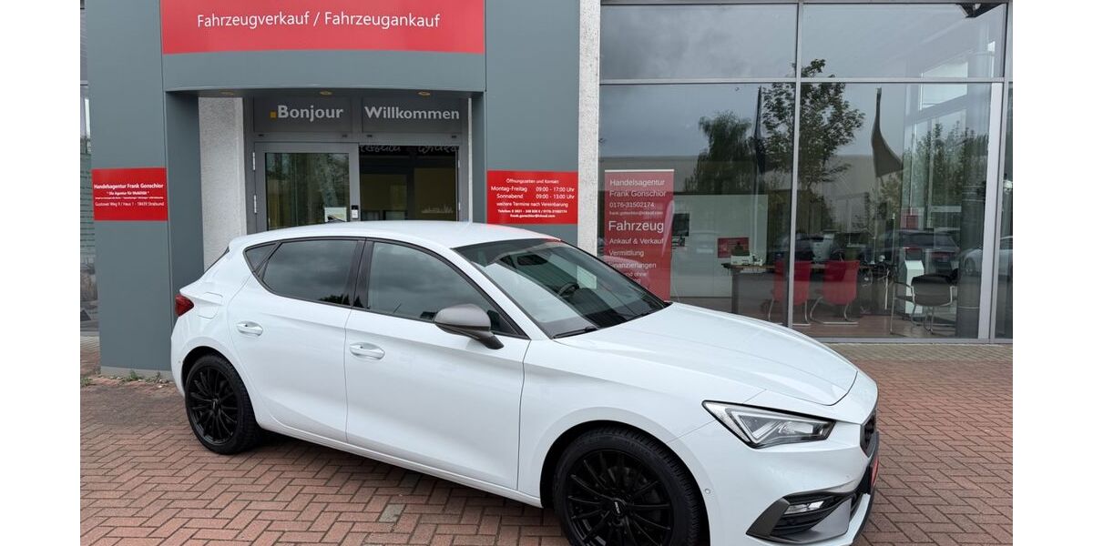Seat Leon 84.500 km 18.700 &euro; Stralsund 18439
