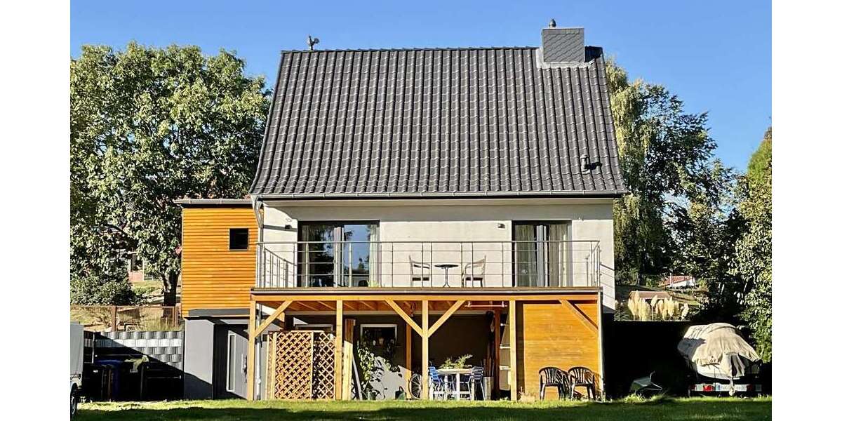 Einfamilienhaus Poseritz - 7 Zimmer, 157 m&sup2;, 429.000&euro; | Angebot:25429158