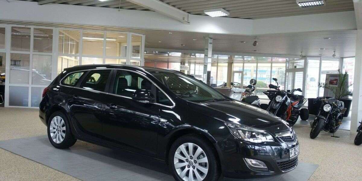 Opel Astra 190.000 km 4.450 &euro; Stralsund 18435