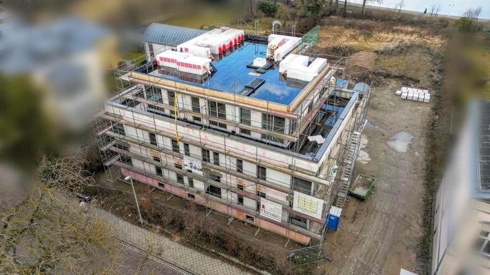 Erdgeschoßwohnung Stralsund Knieper - 3 Zimmer, 115 m&sup2;, 2.070&euro; | Angebot:25755805